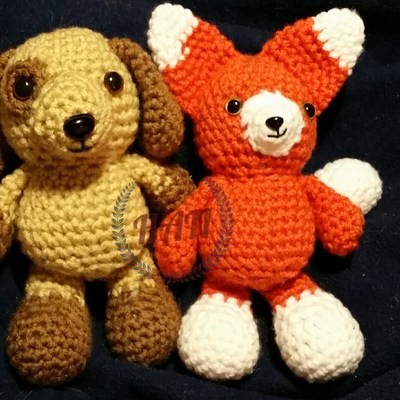 Stuffed Animals