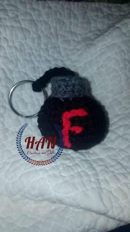 F Bomb Key