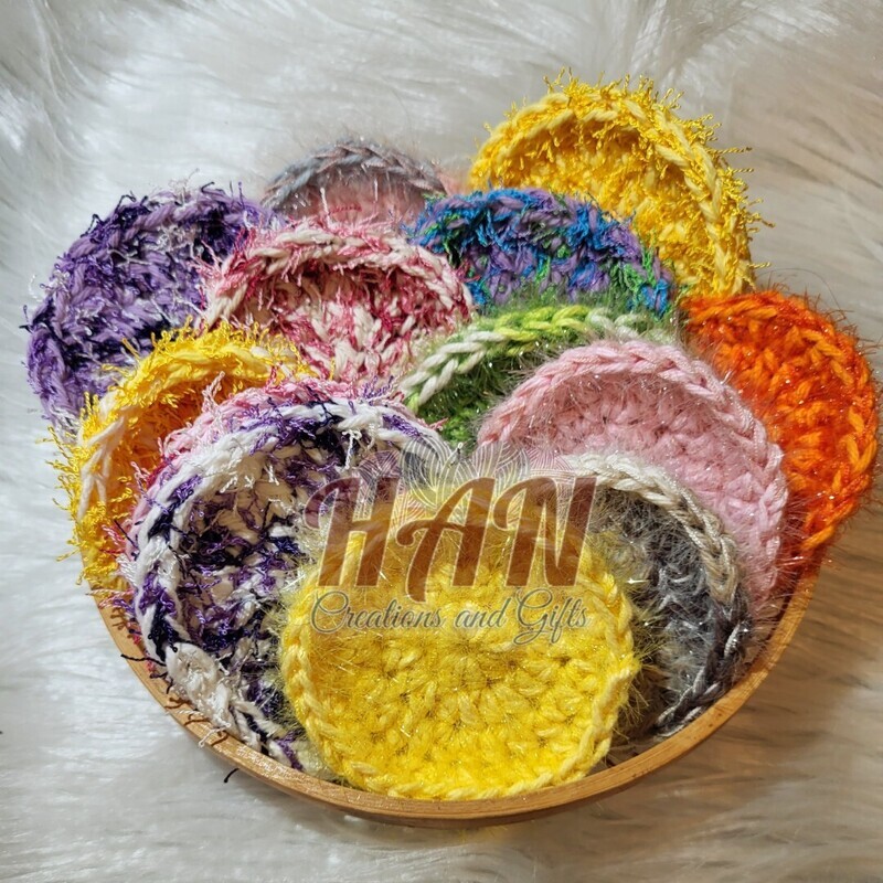 Dish Scrubbie Grab Bag