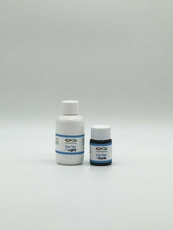 Colour Toner 15ml - 250ml