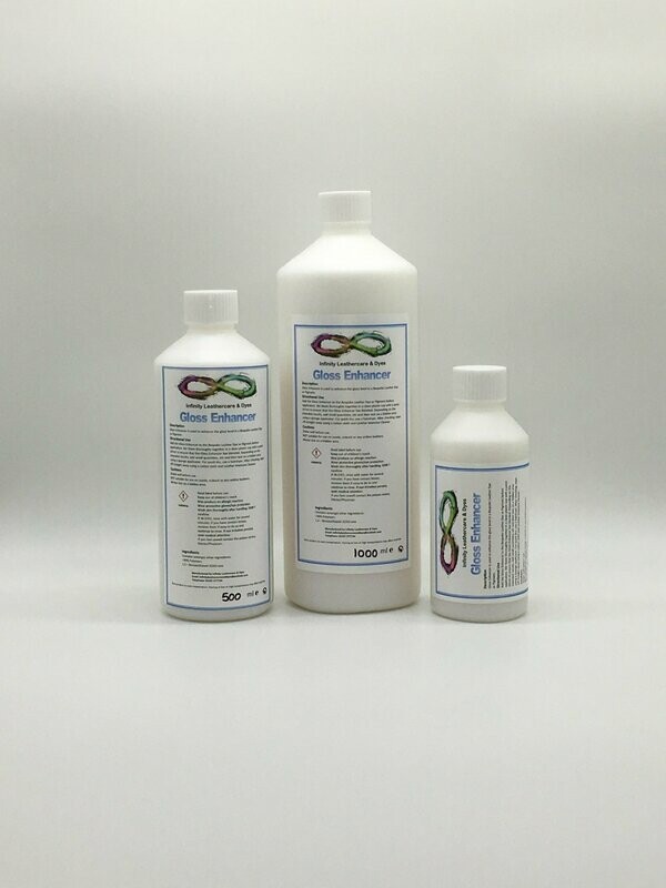 Gloss Enhancer  60ml - 1000ml