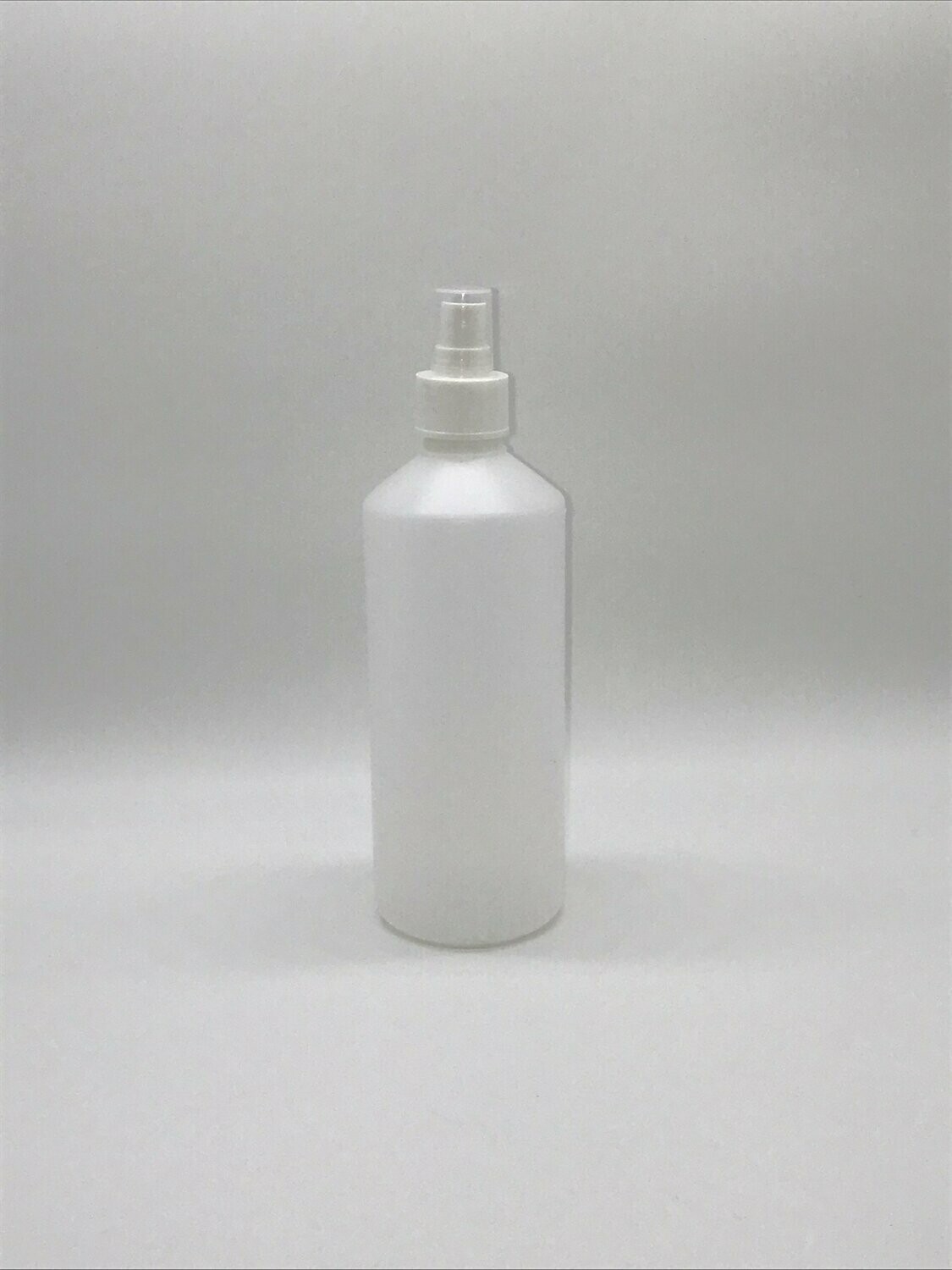 Natural Bottle with Atomiser Spray 500ml