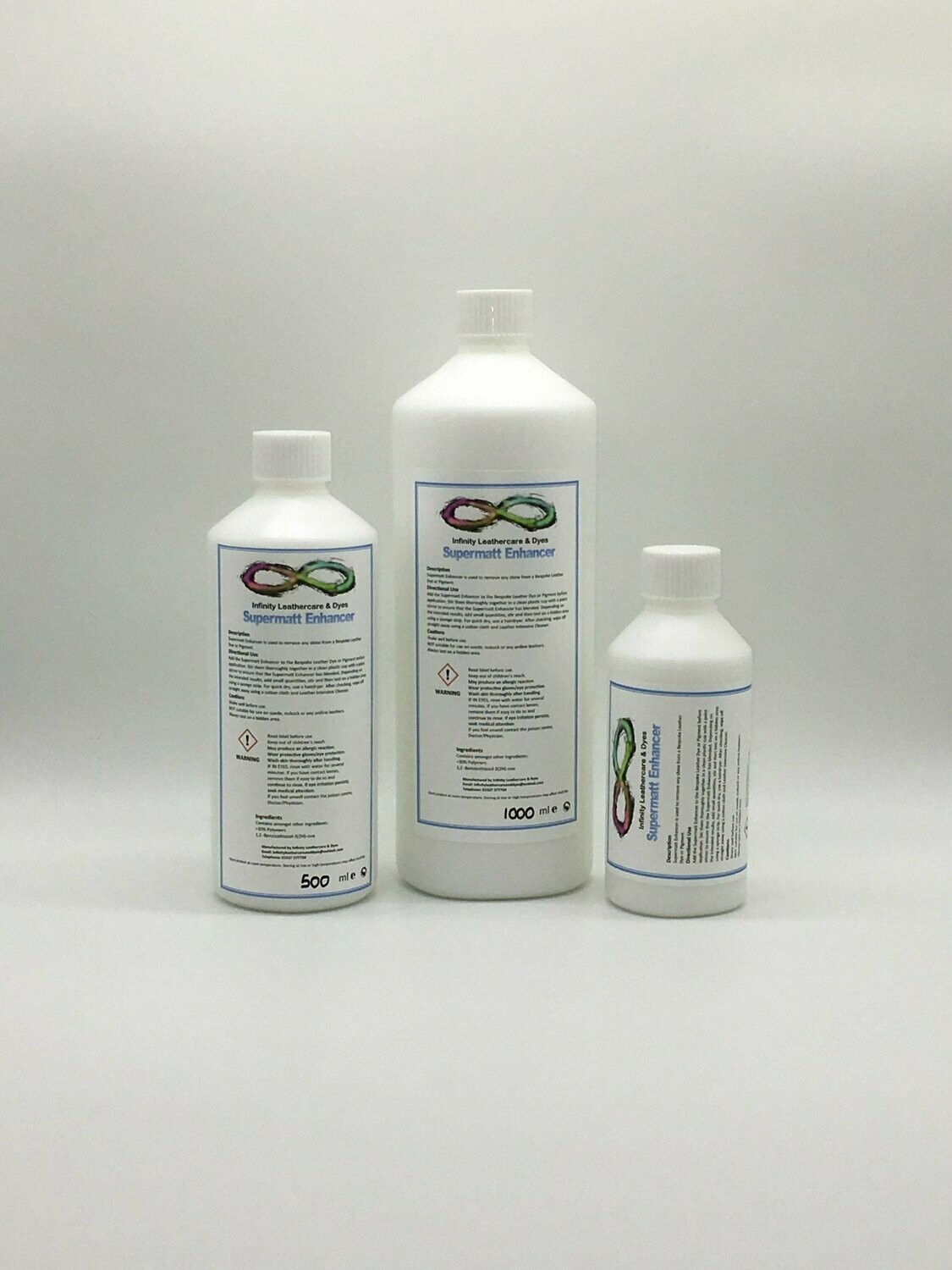 Supermatt Enhancer 60ml - 1000ml