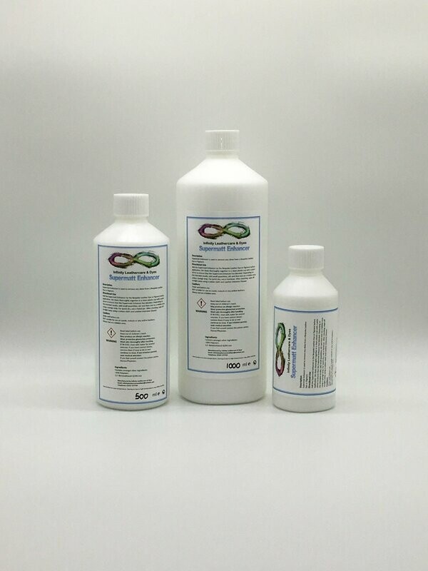 Supermatt Enhancer 60ml - 1000ml