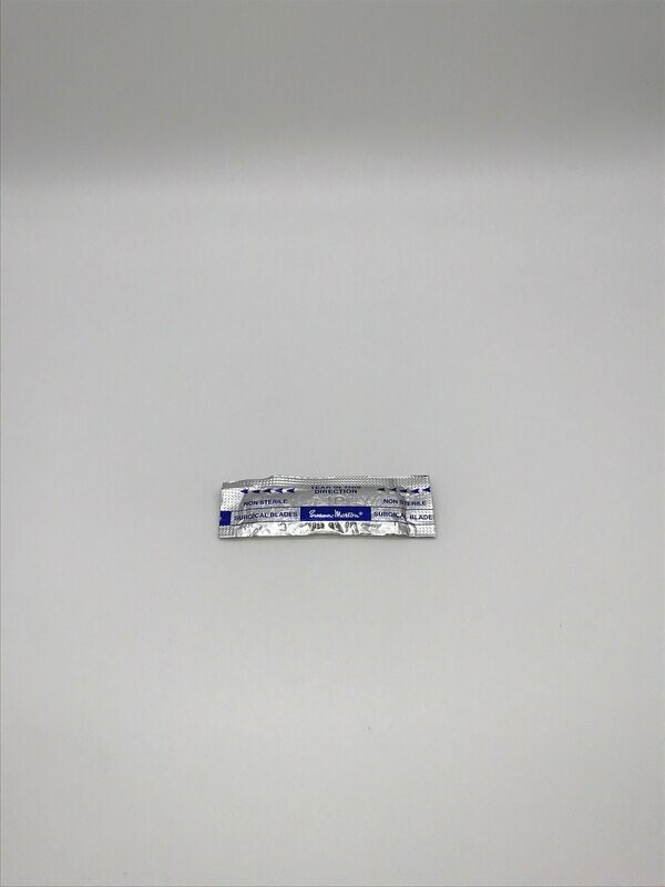 Scalpel Blades (10 Pack)