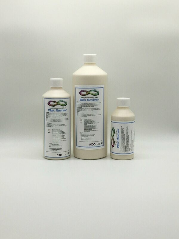 Wax Revivor 250ml - 5000ml