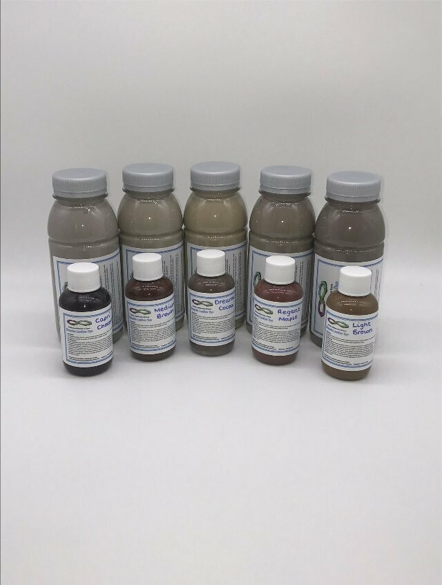 Colour Collection Kit 60ml - 250ml