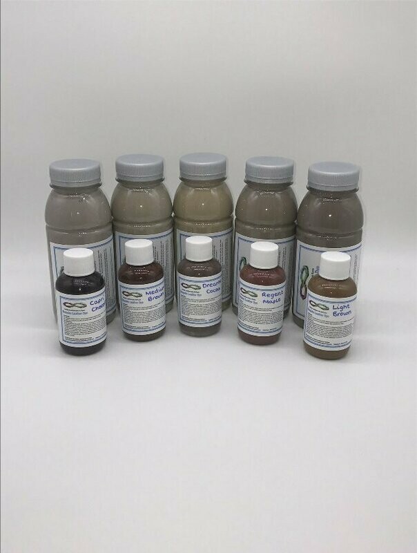 Colour Collection Kit 60ml - 250ml