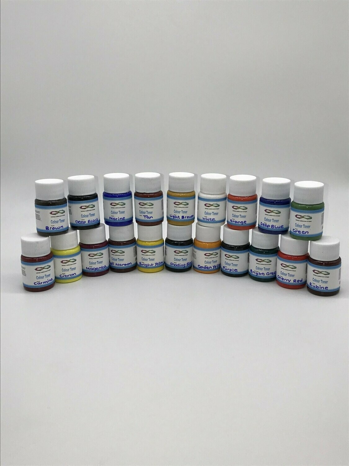Sample Pigment Kit 15ml
