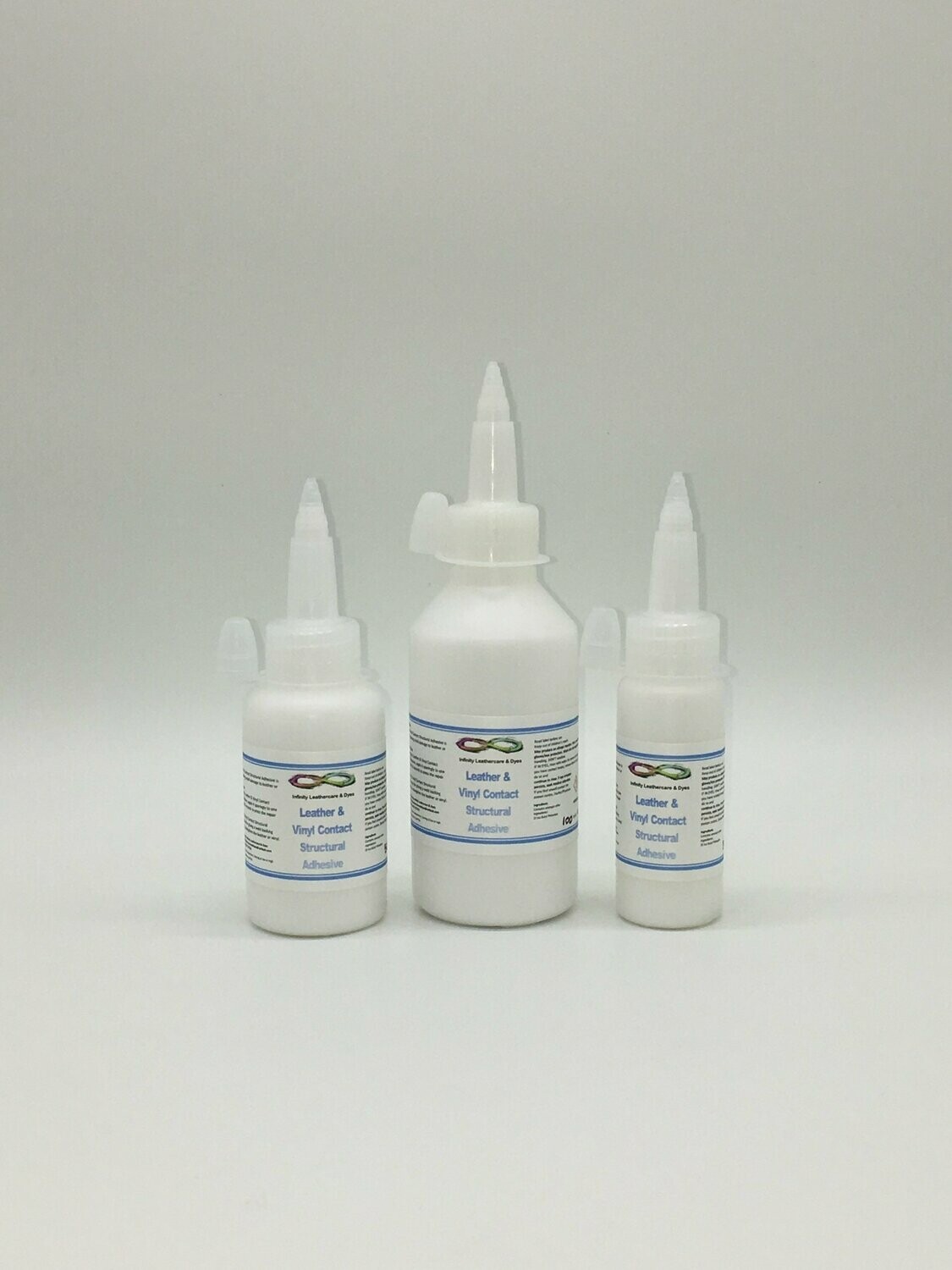 Leather & Vinyl Contact Structural Adhesive 30ml - 100ml