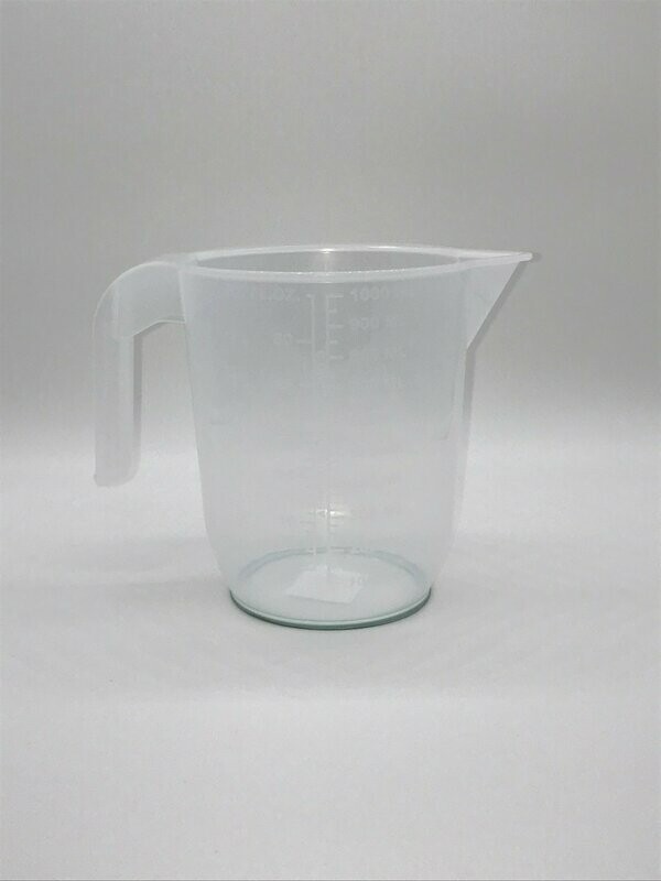 1000ml Plastic Jug