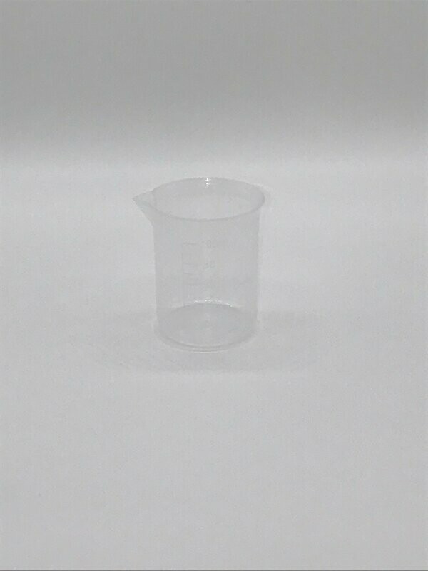 100ml Plastic Jug No Handle