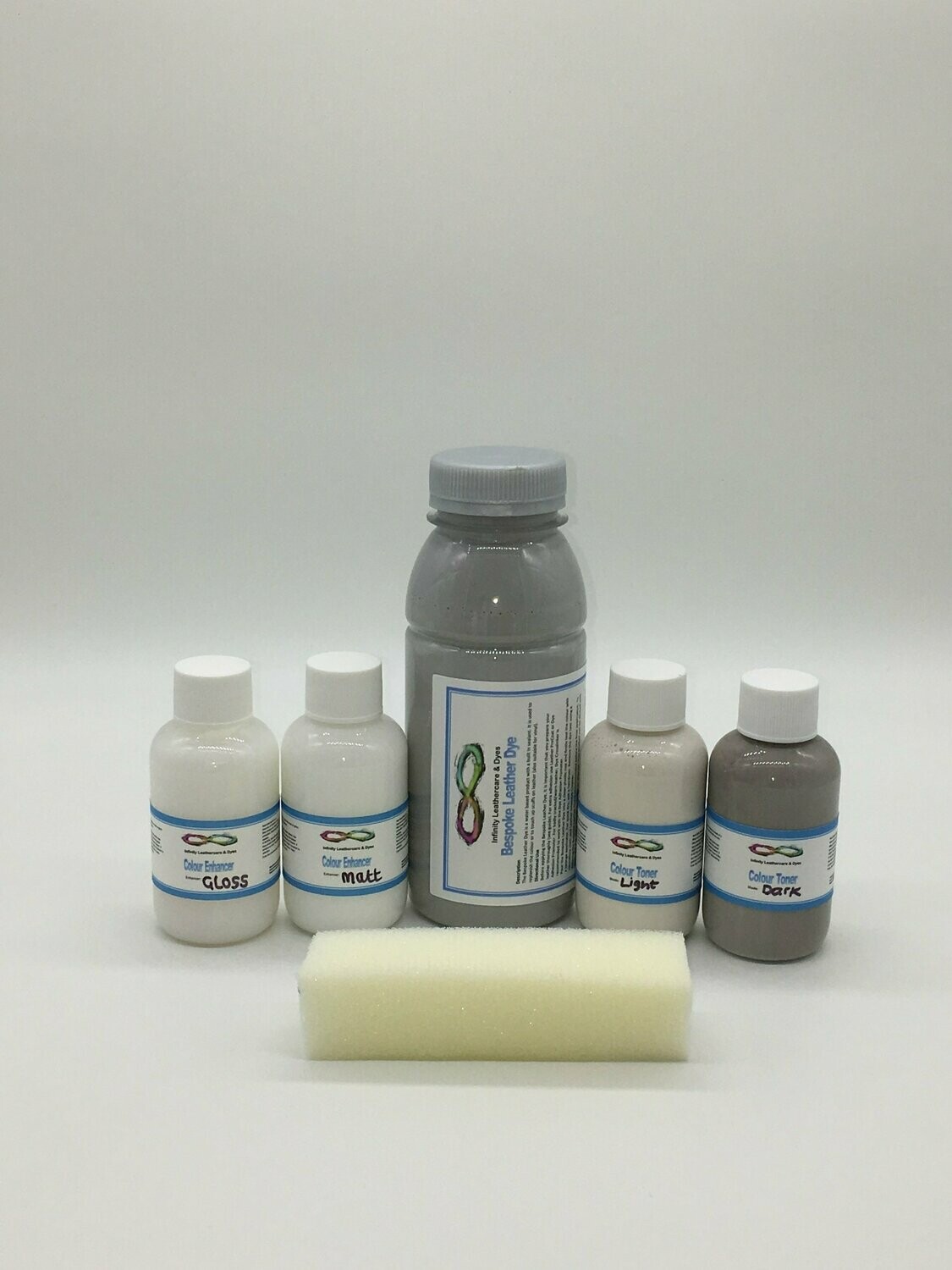 Medium Dye Kit