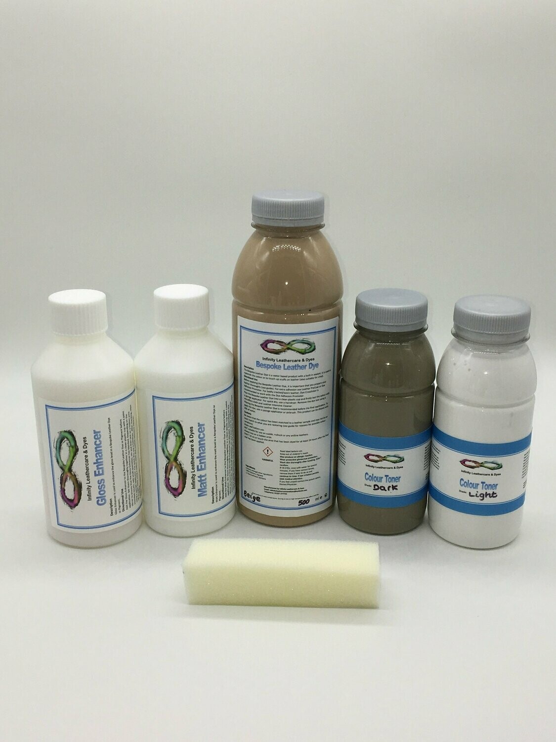 Large Dye Kit