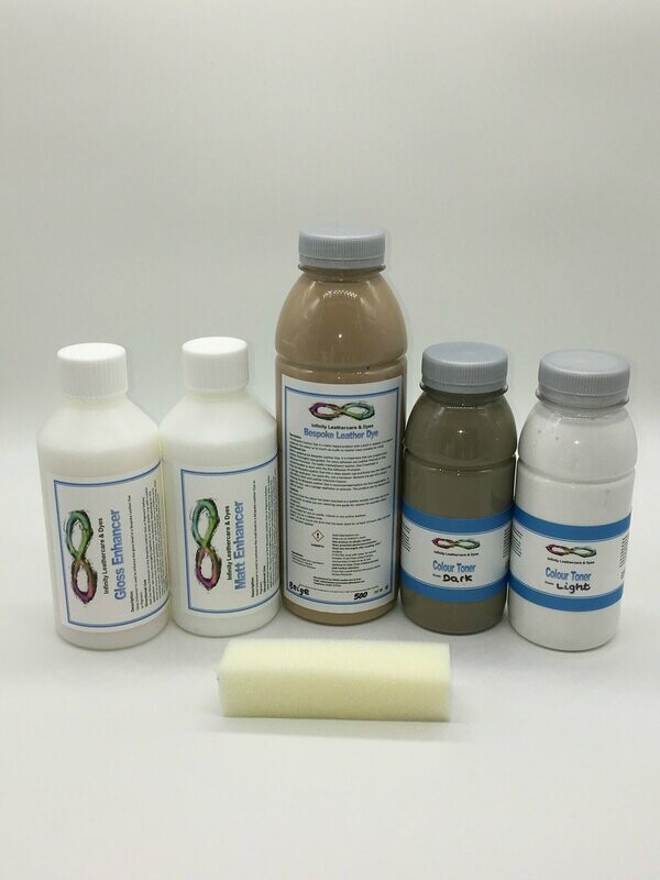 Large Dye Kit
