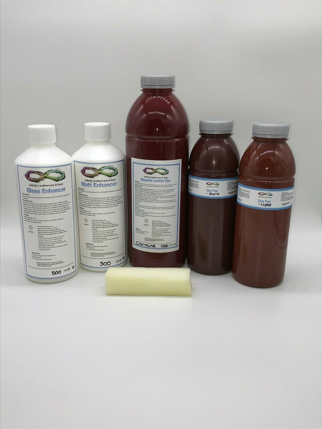 Extra Large Dye Kit