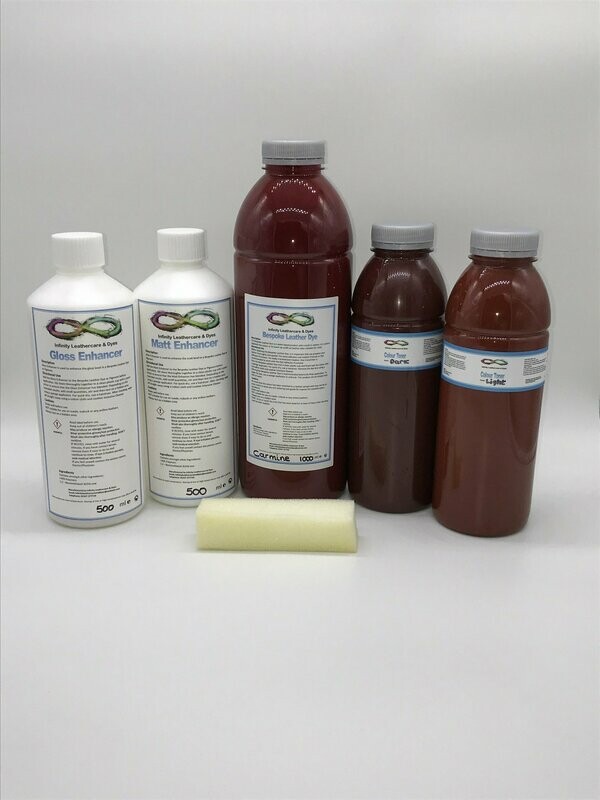 Extra Large Dye Kit