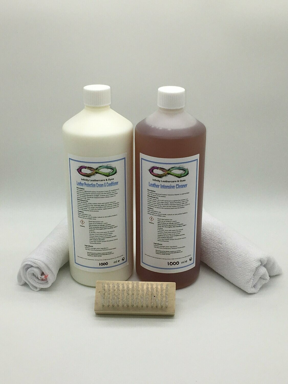 Clean & Condition Kit 1000