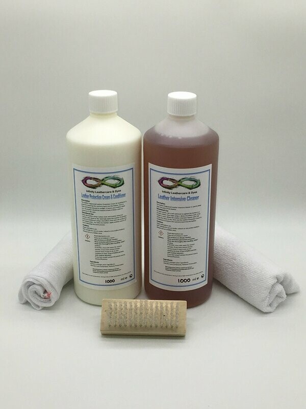 Clean & Condition Kit 1000