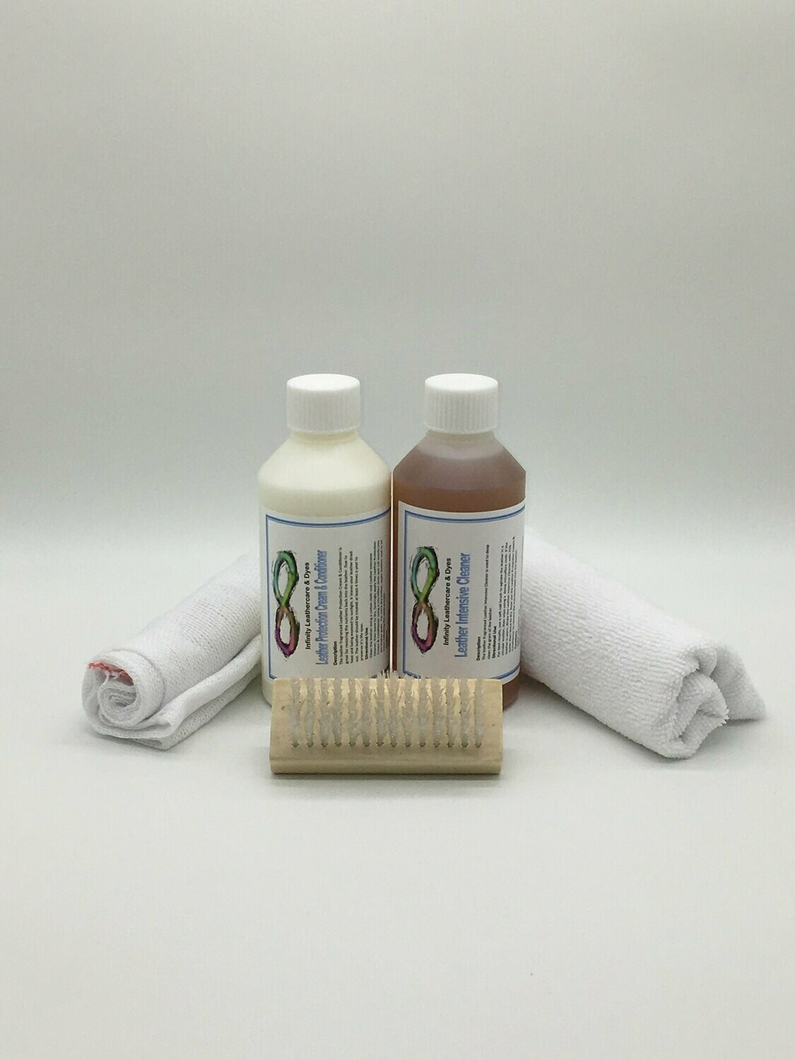 Clean & Condition Kit 250