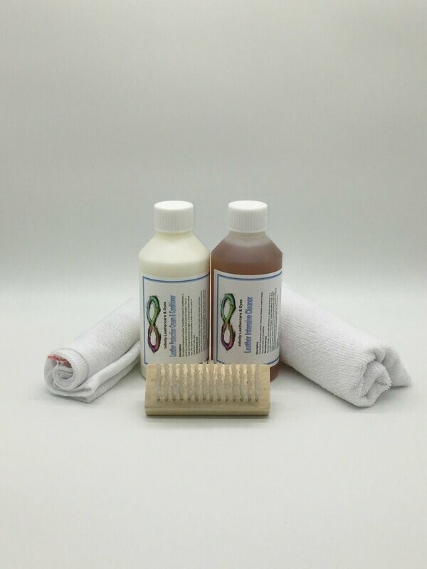 Clean & Condition Kit 250