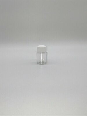Clear Sample Bottles