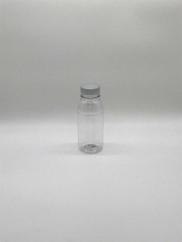 Clear Bottle With Cap 250ml - 1000ml