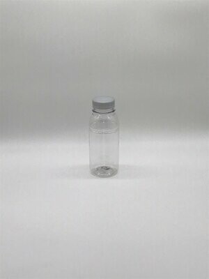 Clear Bottle With Cap 250ml - 1000ml