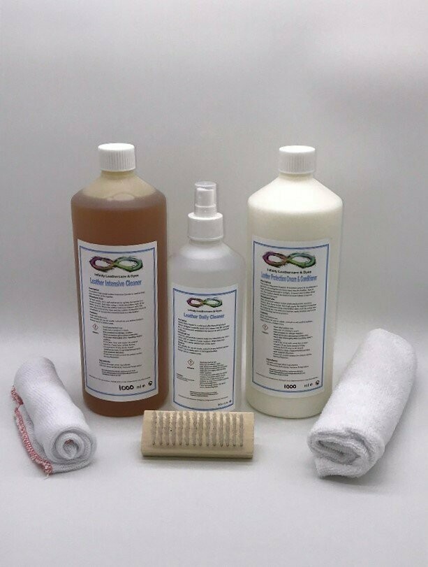 Full Clean & Condition Kit 1000