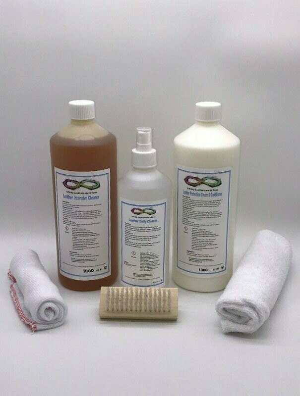 Full Clean & Condition Kit 1000
