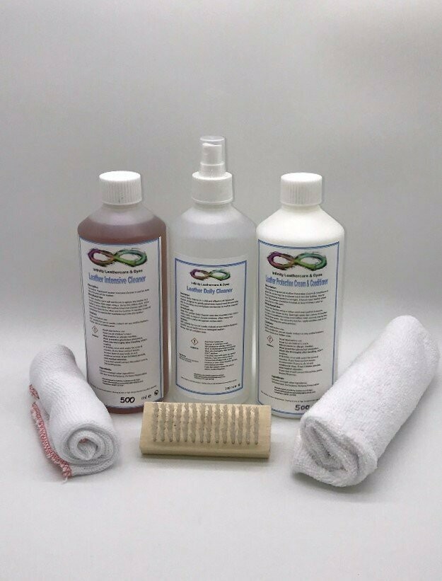 Full Clean & Condition Kit 500