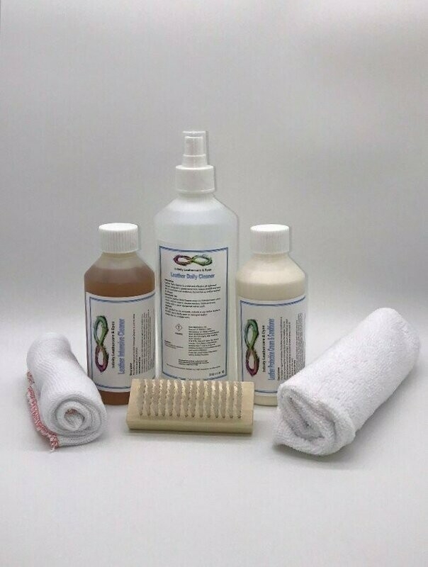 Full Clean & Condition Kit 250