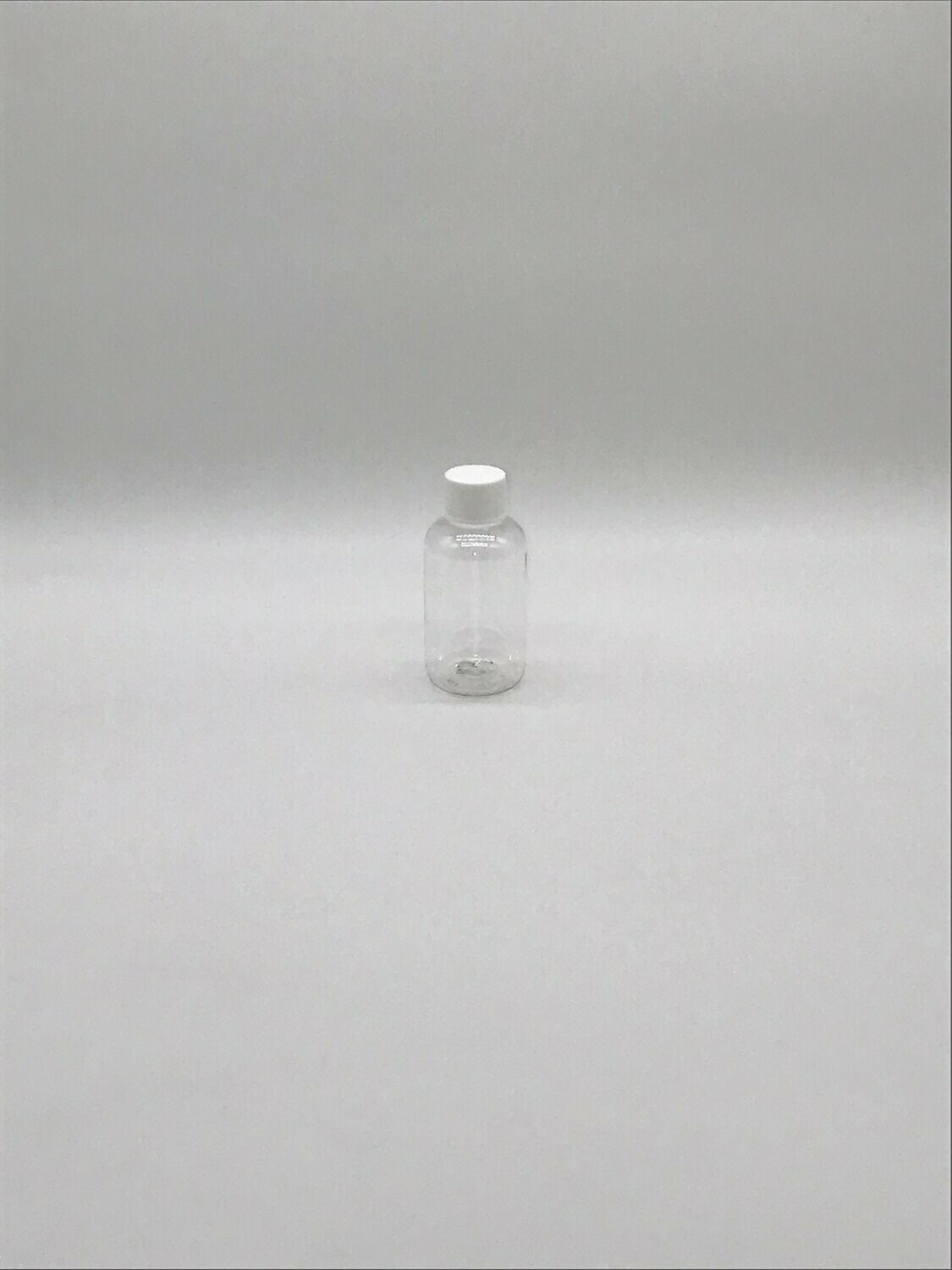 Clear Bottle 60ml - 1000ml