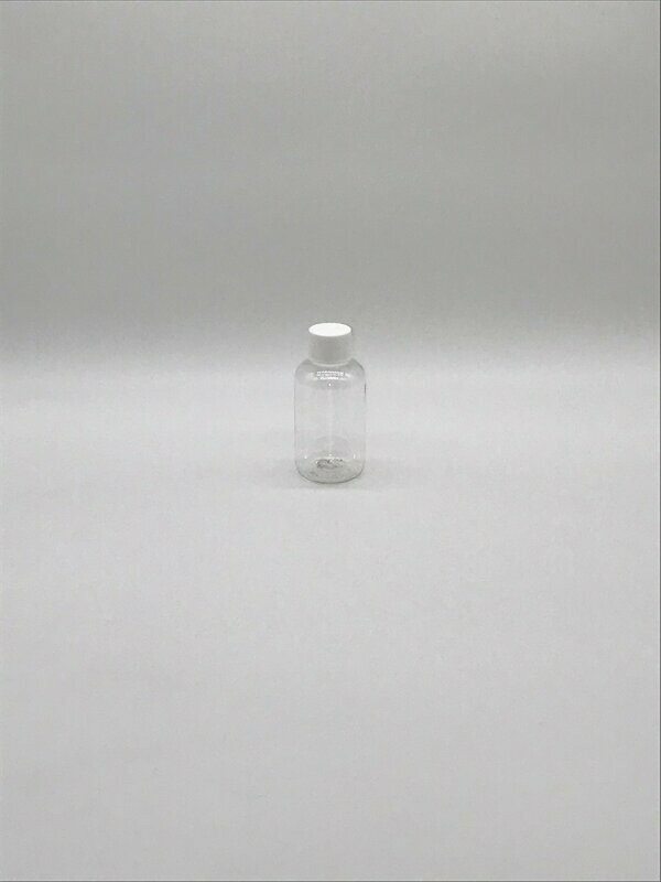 Clear Bottle 60ml - 1000ml