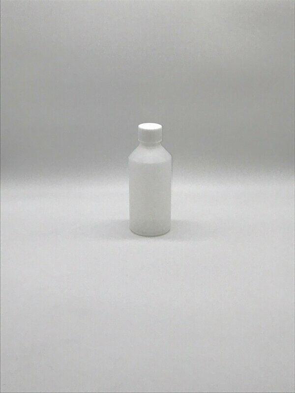 Natural Bottle  with Cap  250ml - 1000ml
