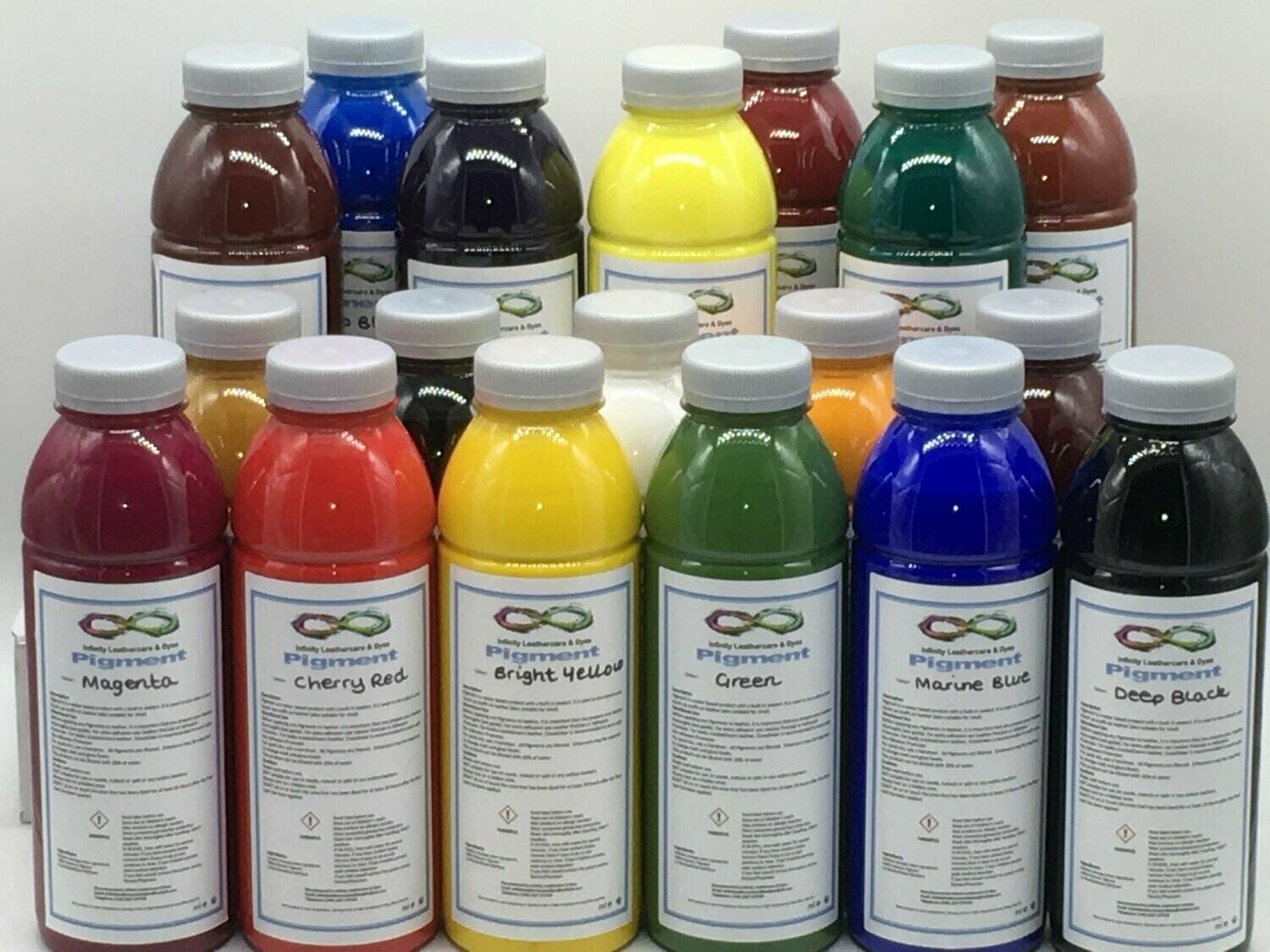 Pigment Starter Kit From 60ml - 1000ml