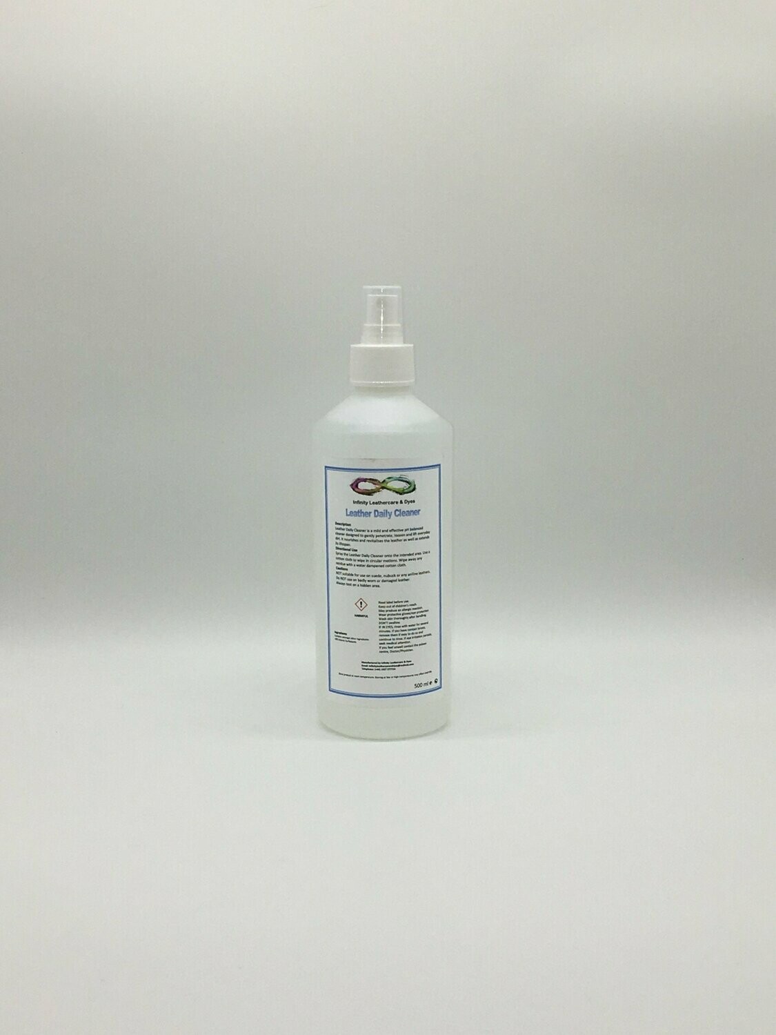 Leather Daily Cleaner 500ml - 5000ml