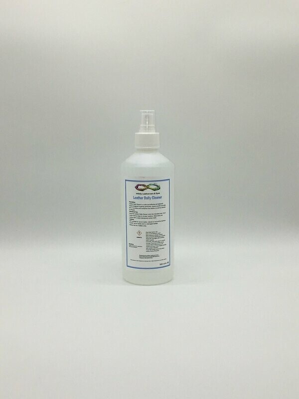 Leather Daily Cleaner 500ml - 5000ml