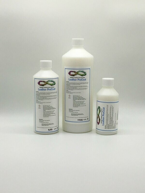 Leather PreCoat 250ml - 1000ml