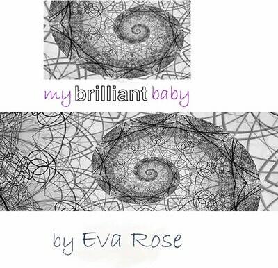 My Brilliant Baby - the essential wee book of nurturing vitality and wellbeing (pdf format)