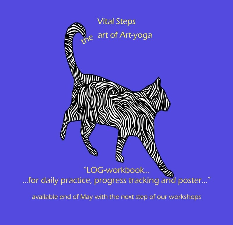 Vital Steps LOG-workBOOK 1