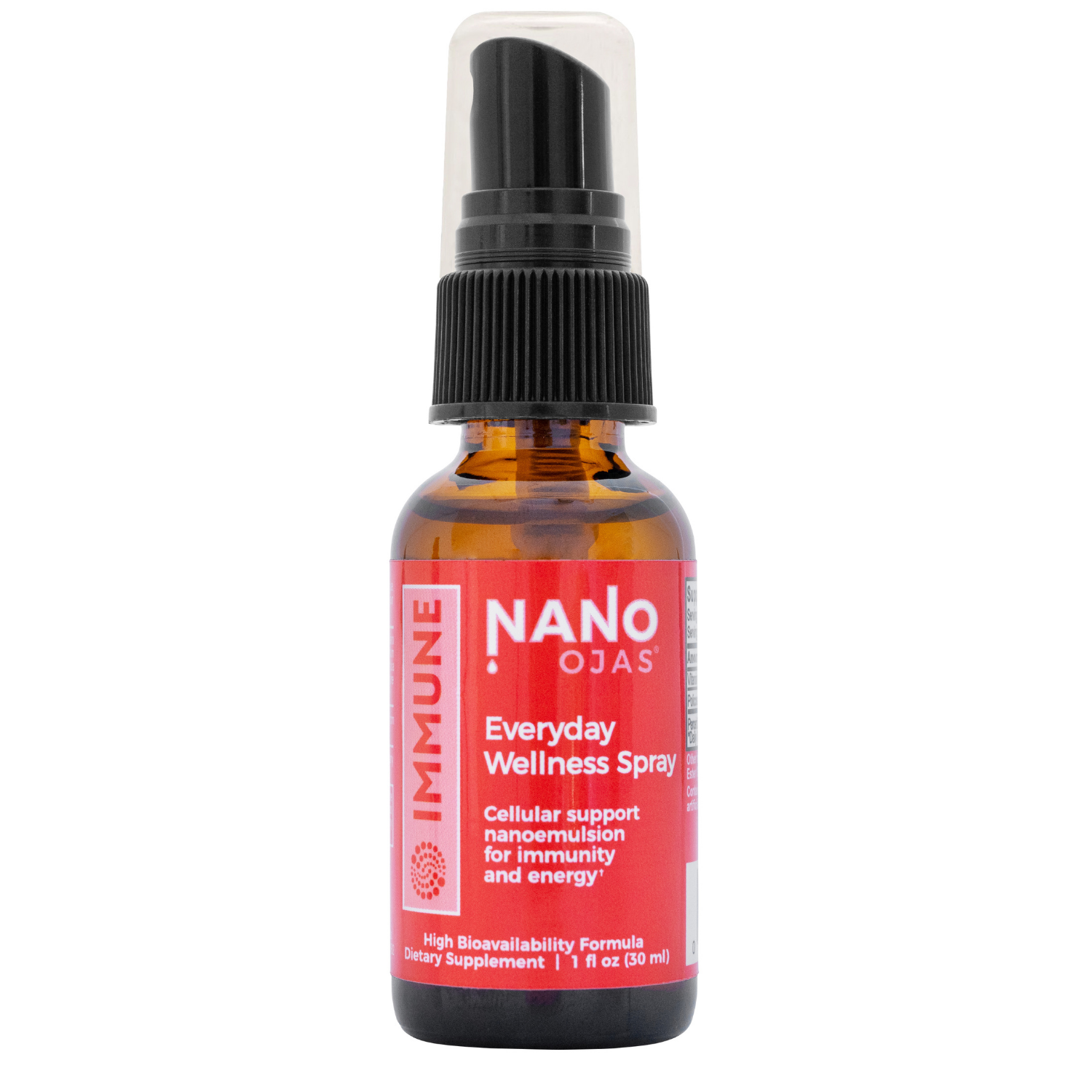 Nano-Ojas® Immune Spray