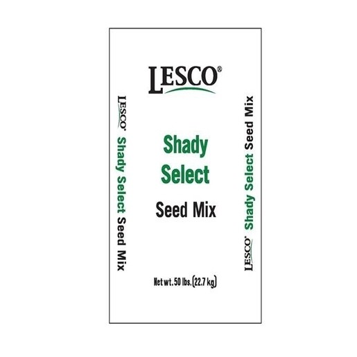 Grass Seed - LESCO Shade Mix