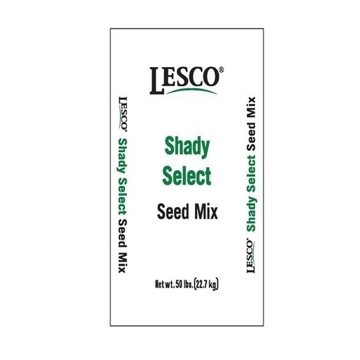 LESCO Grass Seed Shade Mix