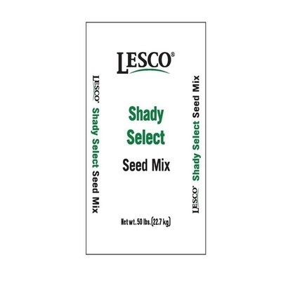 LESCO Grass Seed Shade Mix