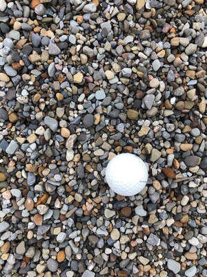 #8 Wash Gravel - BY THE YARD