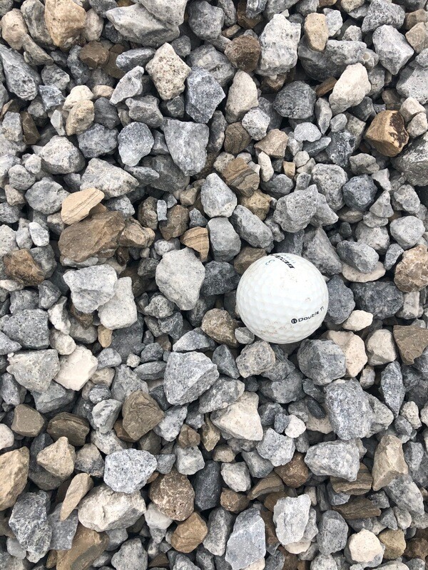 #57 Limestone - BY THE YARD