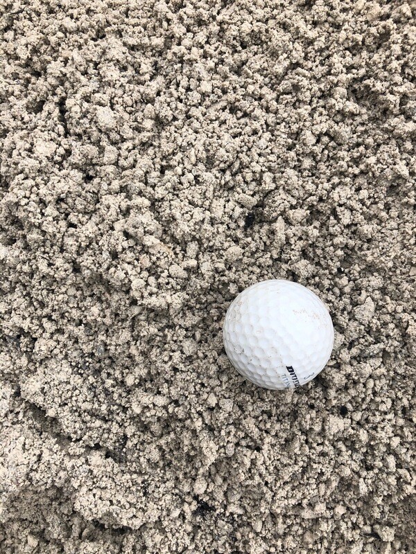 Crushed Limestone - BY THE YARD
