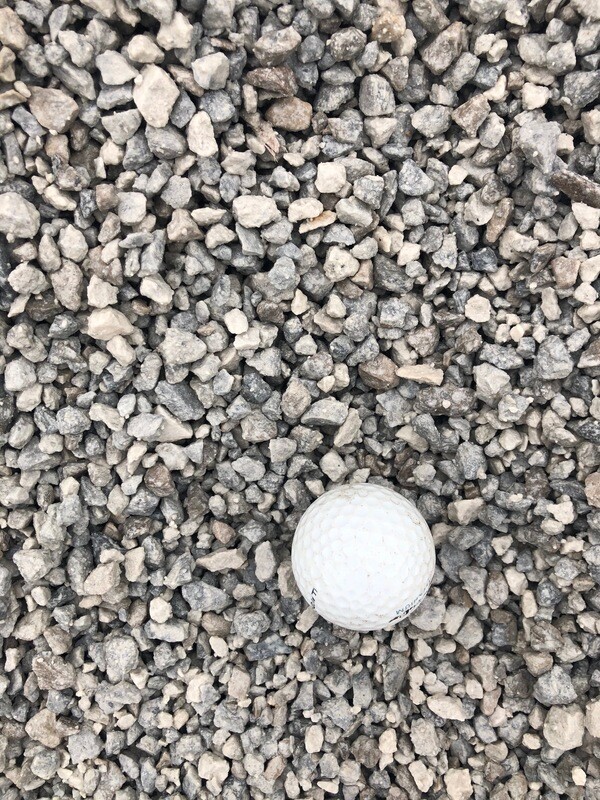 #8 Limestone - BY THE YARD