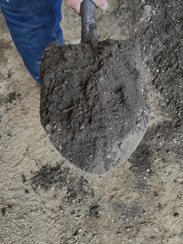 Premo Garden Blend Topsoil - BY THE YARD
